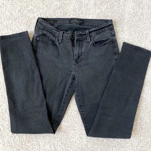 Lucky Brand Black/Grey Jeans Sz 4/27